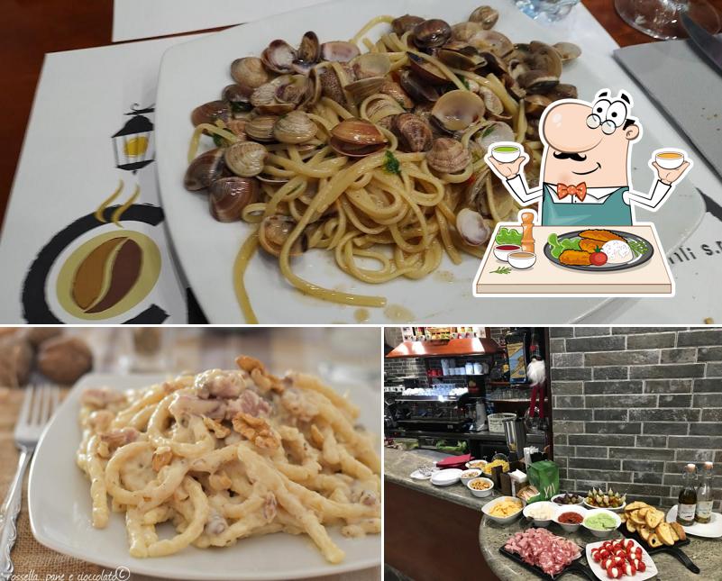 Cibo al La Cruseta Bistrot