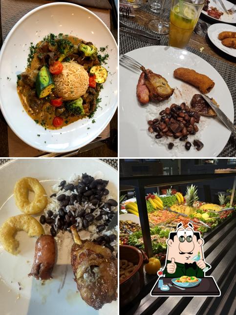 Cibo al Le Brazil BeefGrill