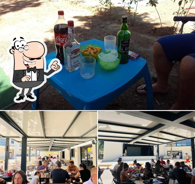 Restaurant Les Tropiques