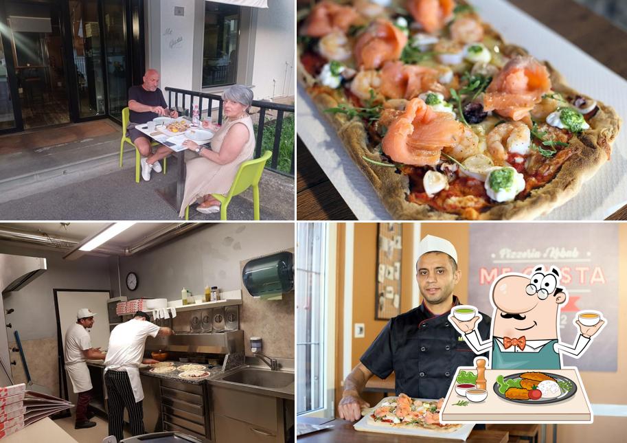 Cibo al Me Gusta Urgnano Pizza e Kebab