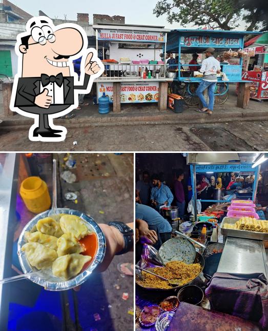 Mulla Ji Chat corner