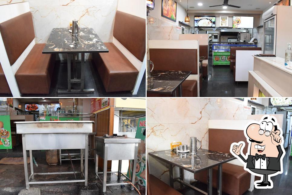 The interior of Novelty Kitchen