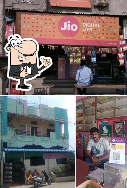 Om Sai Cafe