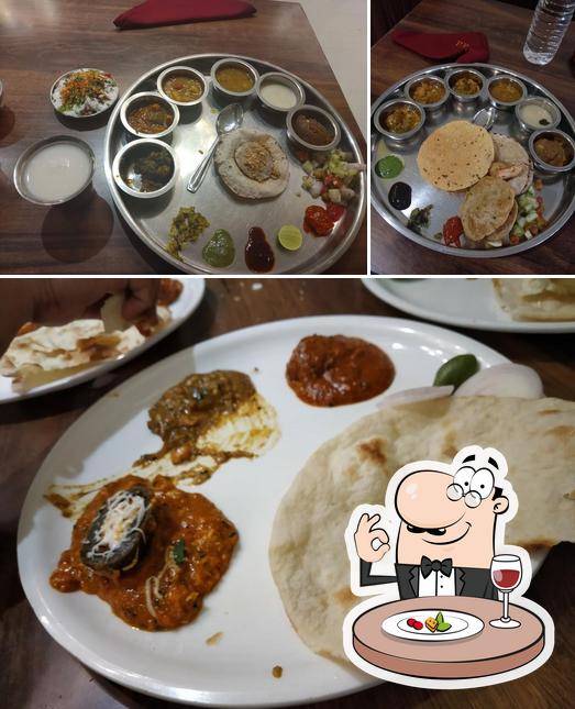 Meals at Prem Thali Restaurant & Lawns