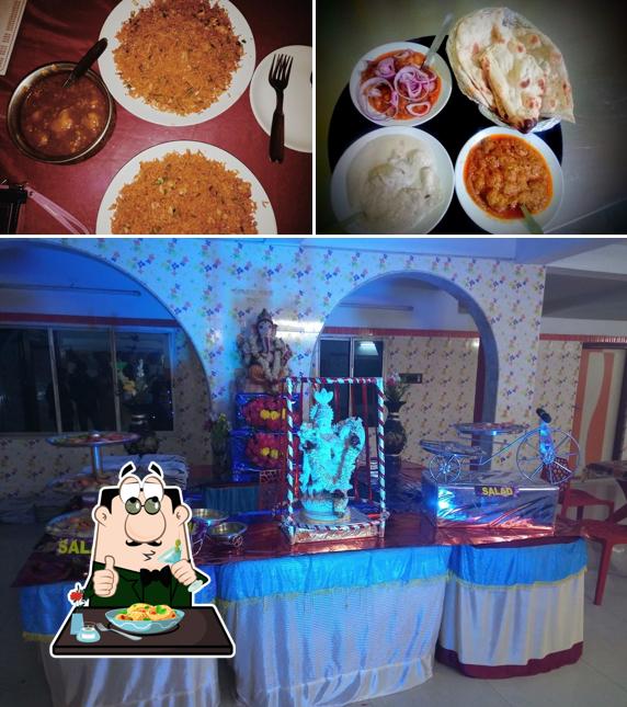 Meals at RIVER VIEW