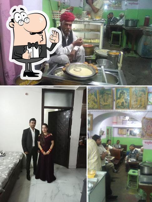 Look at the photo of Ramdev Restaurant