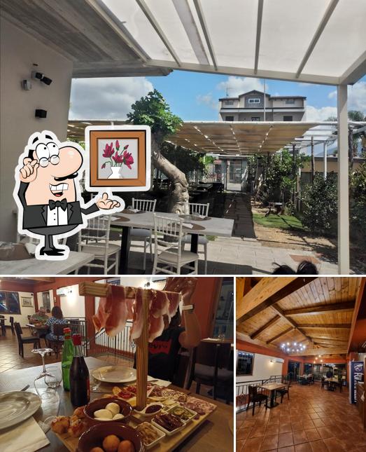 Gli interni di Ristorante Braceria Caterì
