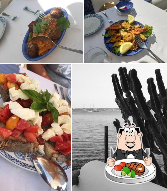 Scegli i piatti di carne a Ristorante Da Nicola Fumarole