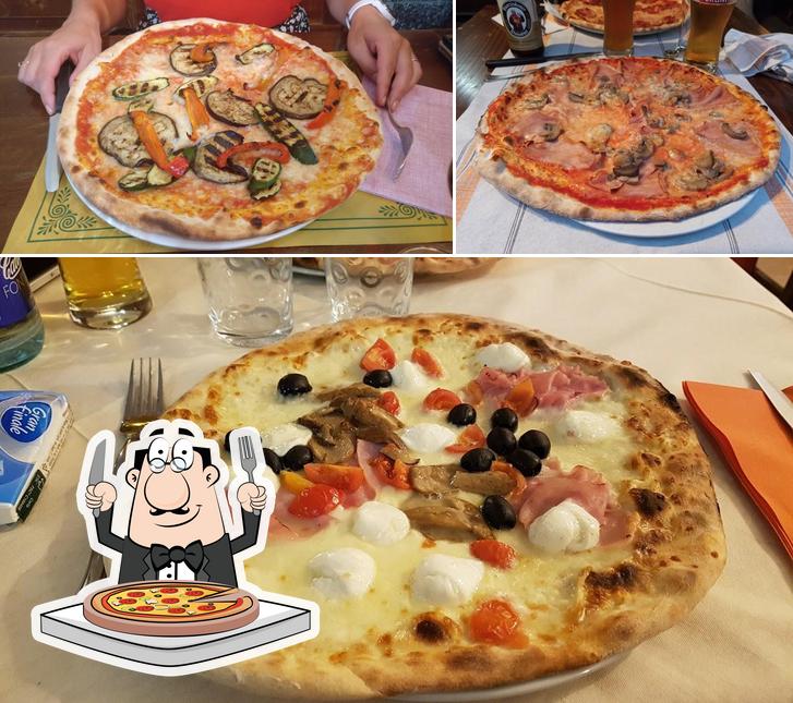 Prenditi una pizza a Gi&Gi