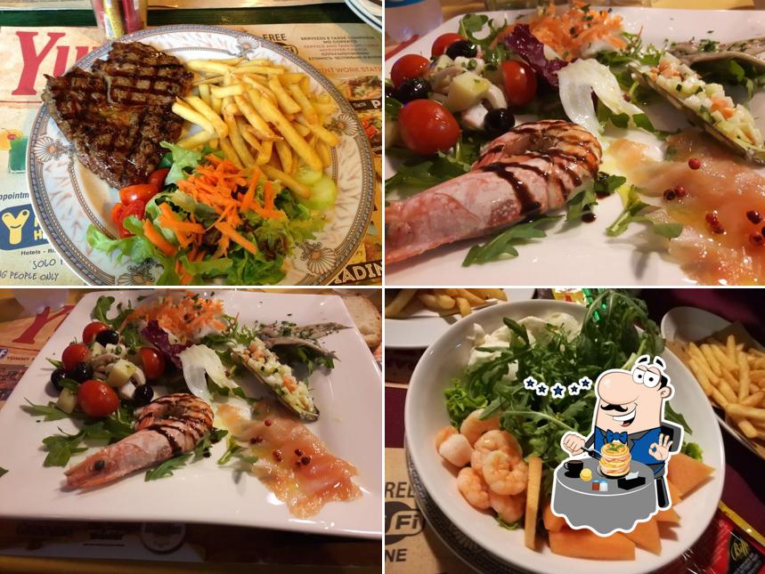 Ristorante La Rustica