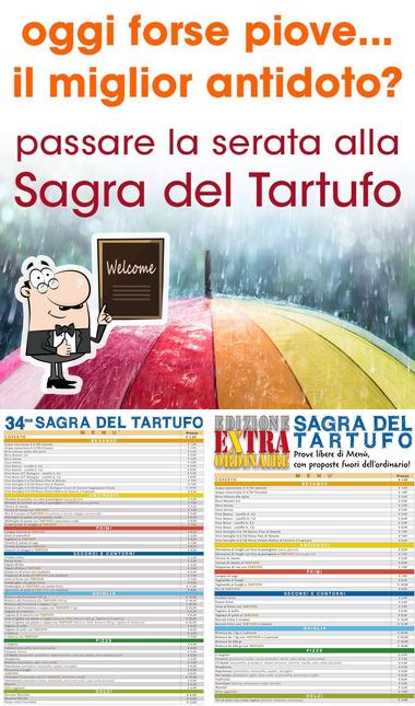 Ecco una foto di Sagra del Tartufo Girone