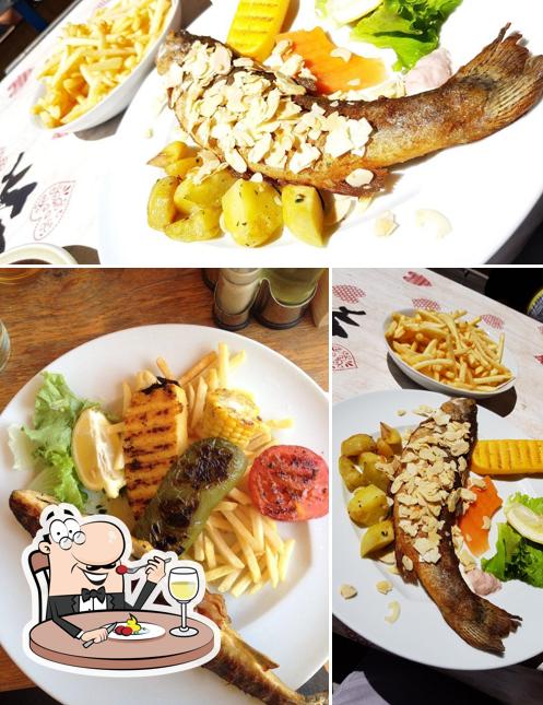 Cibo al Sarner Forellenzucht