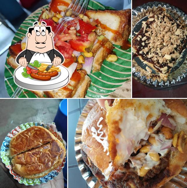 Food at Shree Ram Dabeli Centre