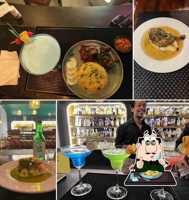 Meals at The Commix