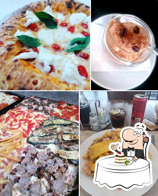 Trattoria Bar Pizzeria La Rivolta