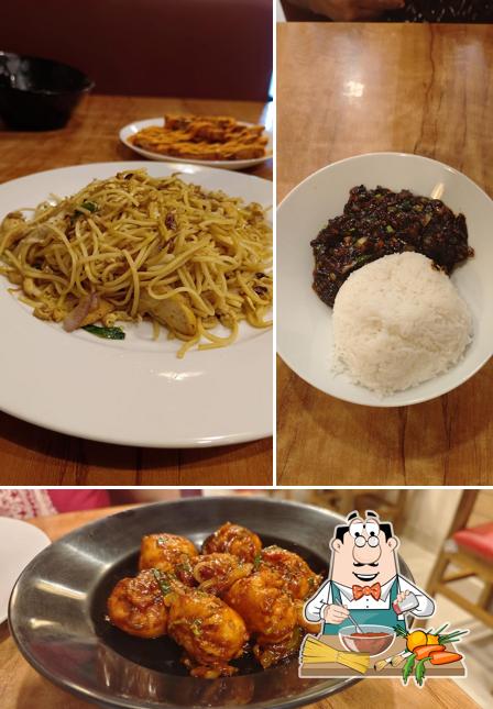 Spaghetti bolognese at Yak Kitchen Koramangala