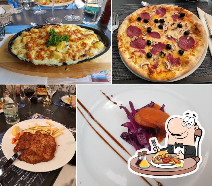 Restaurante & Pizzeria Widder Zuchwil