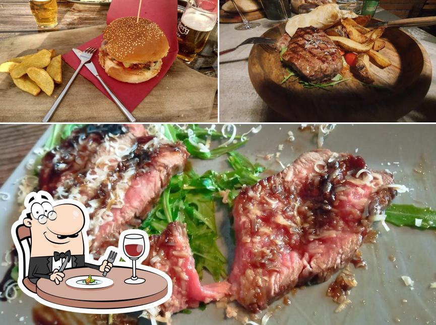 Cibo al Restoran Pirun ex Walter