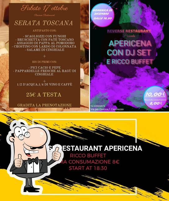 Guarda la immagine di Ristorante Reverse