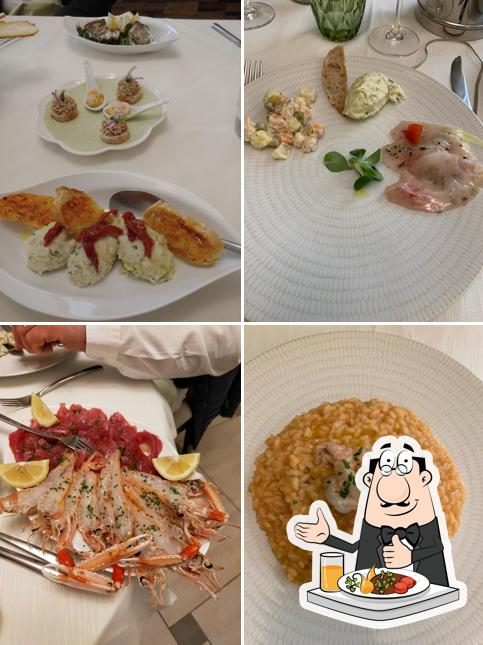 Cibo al Ristorante La Martinatica