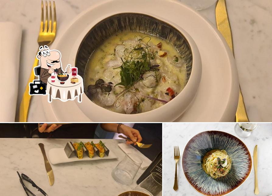 Cibo al Salina Restaurant