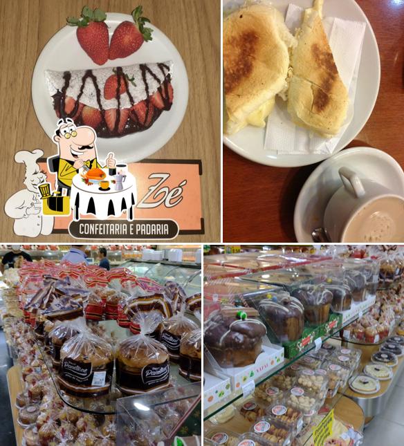 Seu Zé Confeitaria e Padaria, Rio de Janeiro - Menu do restaurante ...