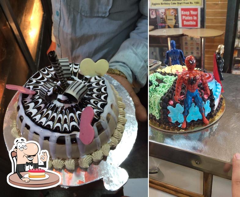 Here's a pic of Shiv Bakers