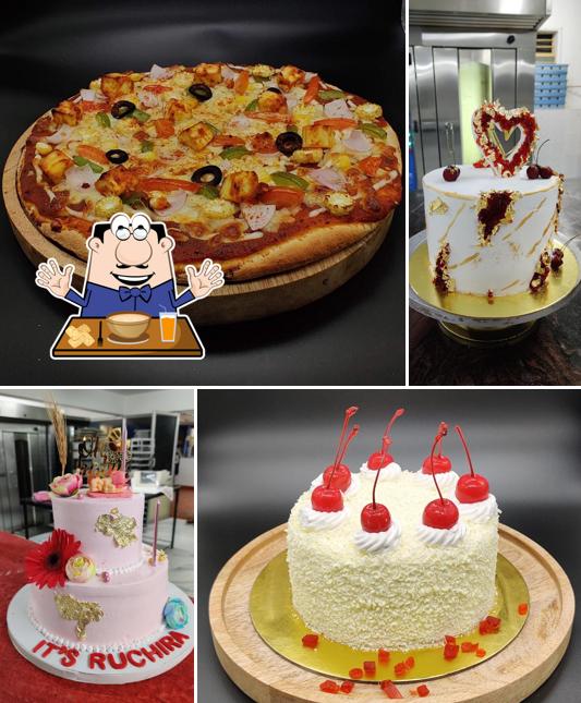 Meals at THE RICH OVEN