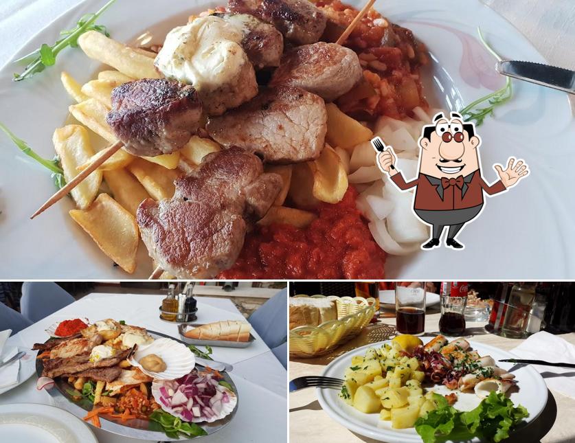 Platti al The Istrian House