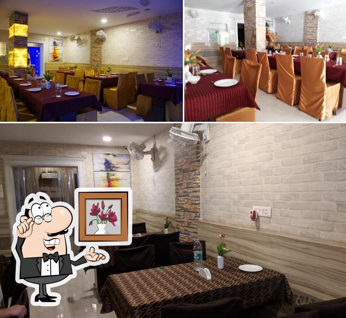 Check out how The Treat looks inside