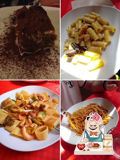 Tubba Catubba offre un'ampia selezione di dessert