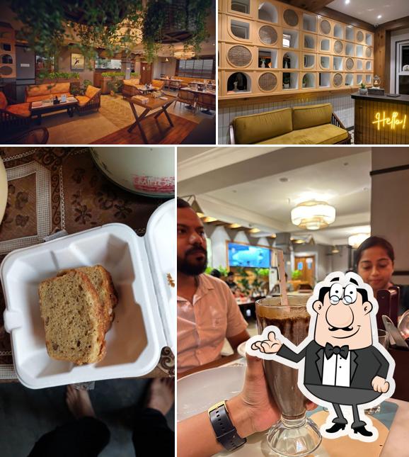 Windsong cafe ৱিন্ড চং ক্যেফে