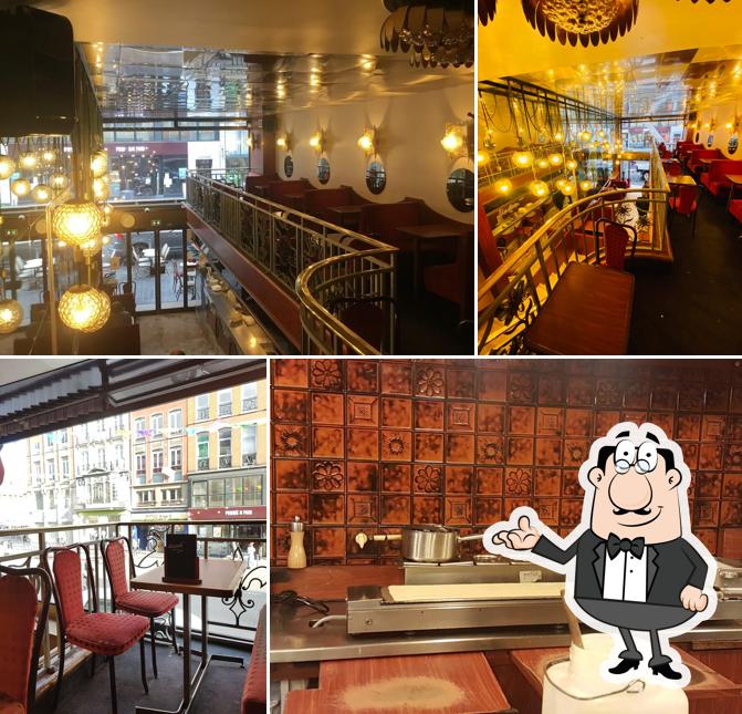 Café Le Voltaire