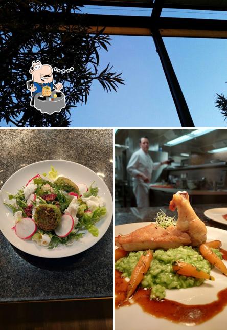 Platti al Zurichberg Restaurant