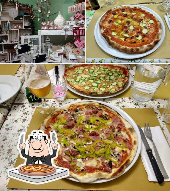 Ordina una pizza a Circolo Parrocchiale Romero