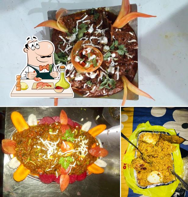 Try out seafood at Amrit Vyanjan Family Restaurant
