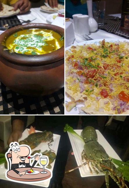 Food at Atithi