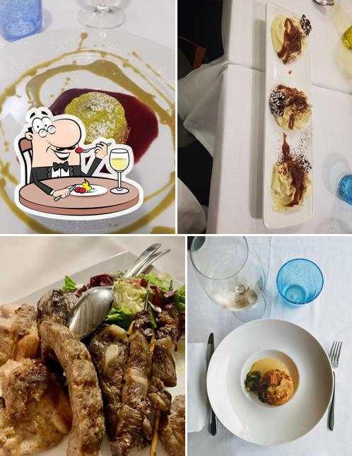 Platti al Azienda Del Carmine - Ristorante La Tavola