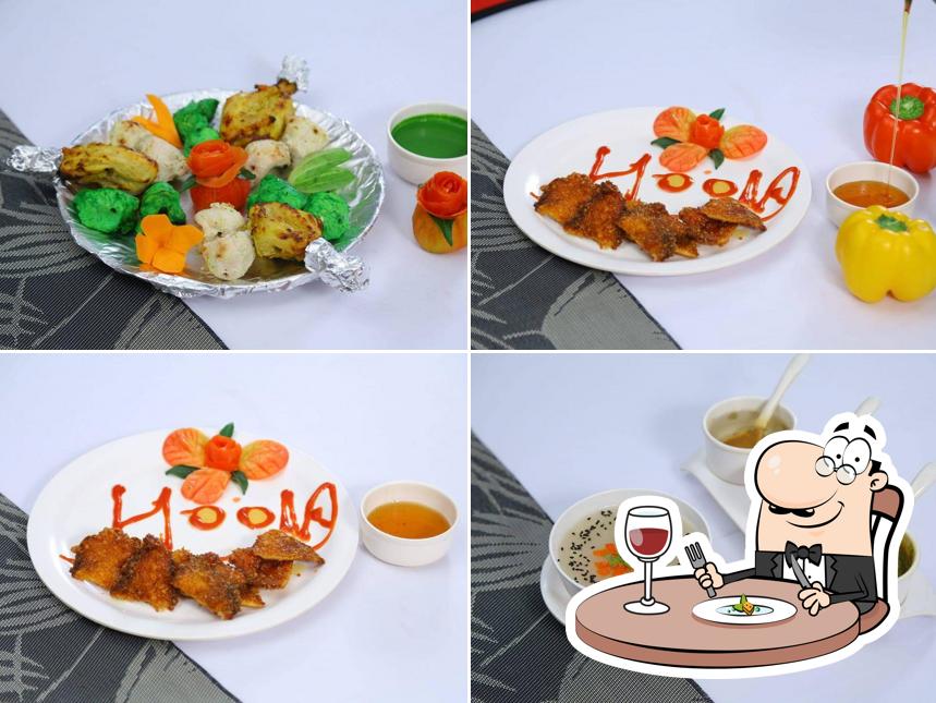 Meals at Bayleaf Fine Dine Restaurant