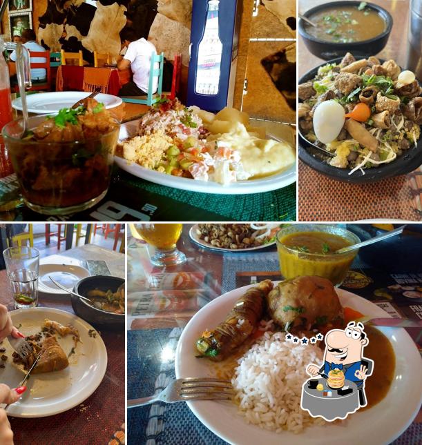 Comida em Bododromo Lá em Mãe - Restaurante e Bar Campina Grande
