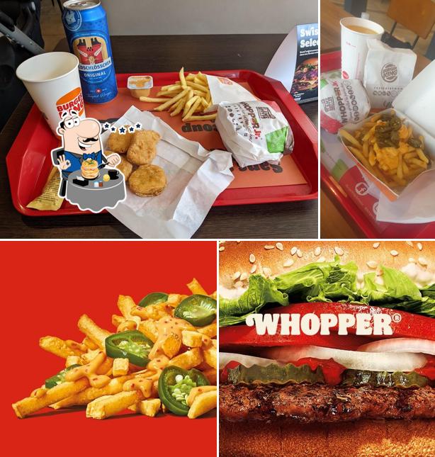 Cibo al Burger King