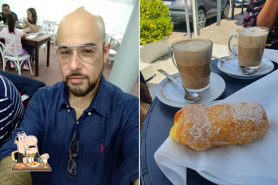 Cibo al Caffe Auricchio