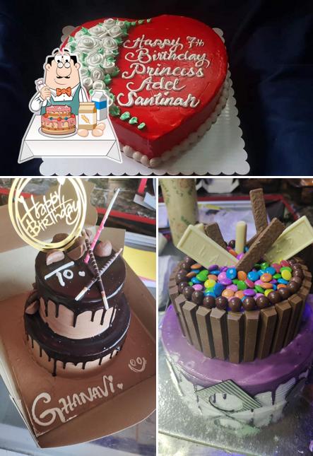 Look at the photo of Cake paradise