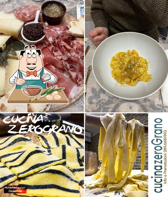 Cucina ZeroGrano - Home Restaurant Gluten Free