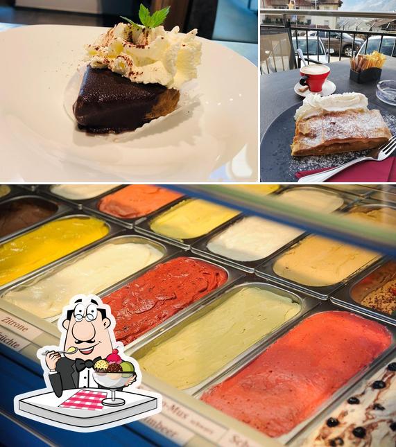 Höfler Erich (S.N.C.) propone un'ampia gamma di dolci