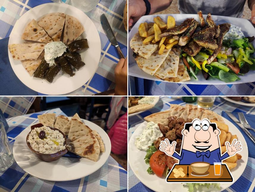 Platti al Ghyreria Filoxenia