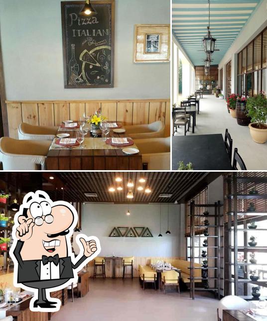 Check out how Giardino- Jai Mahal Palace looks inside