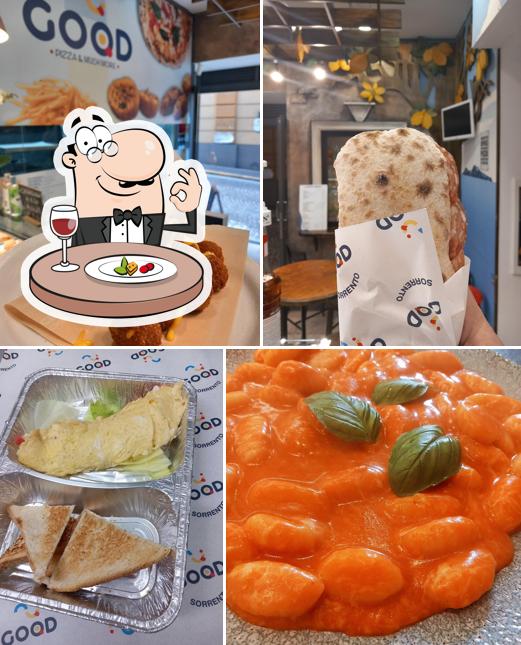 Cibo al Good Pizza & Much more