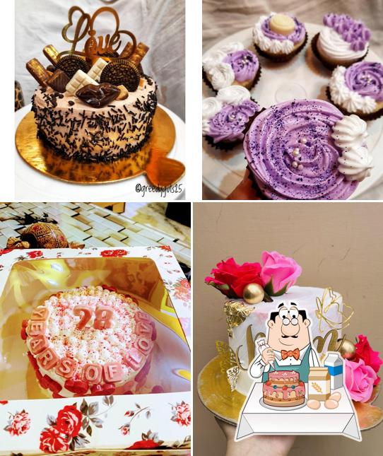 Greedy Guts HomeBakery