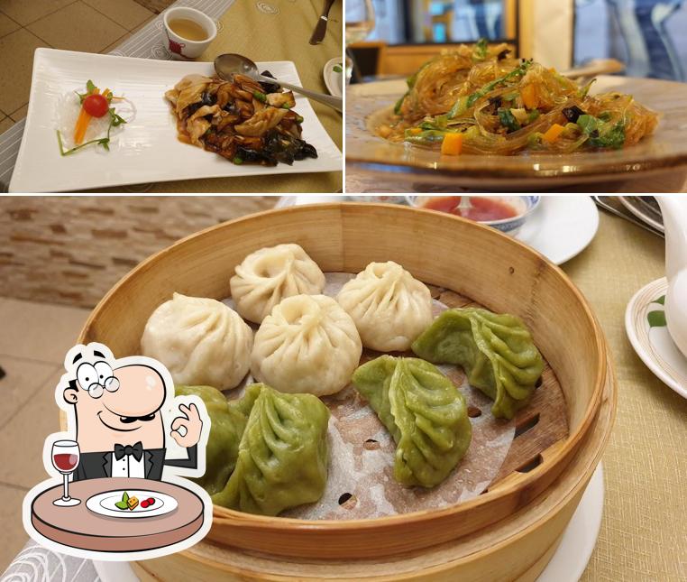 Cibo al Hang Zhou da Sonia